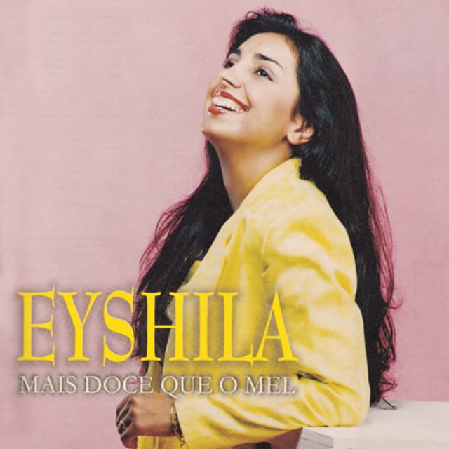 Album cover art for Mais Doce Que o Mel