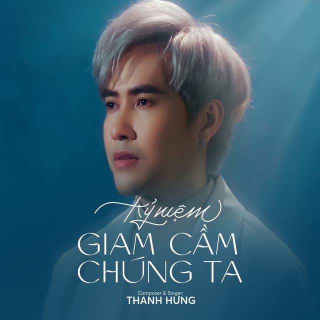 Album cover art for Kỷ Niệm Giam Cầm Chúng Ta