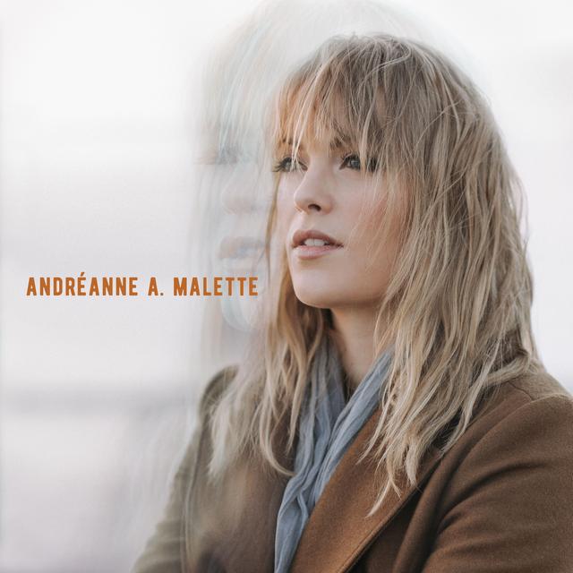 Album cover art for Andréanne A. Malette
