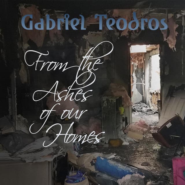 Album cover art for From the Ashes of Our Homes