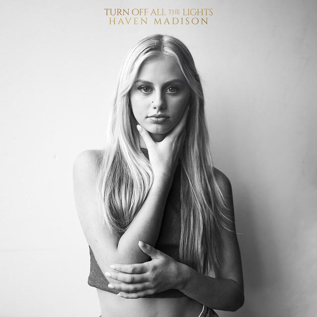 Album cover art for Turn Off All the Lights