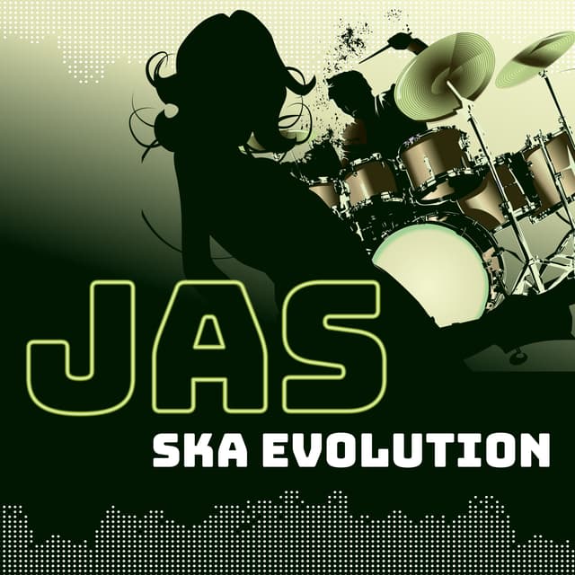 Album cover art for Ska Evolution (1987-1996)
