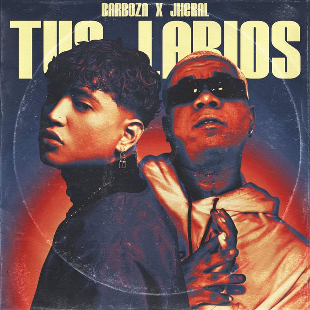 Album cover art for Tus Labios