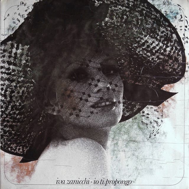 Album cover art for Io ti Propongo