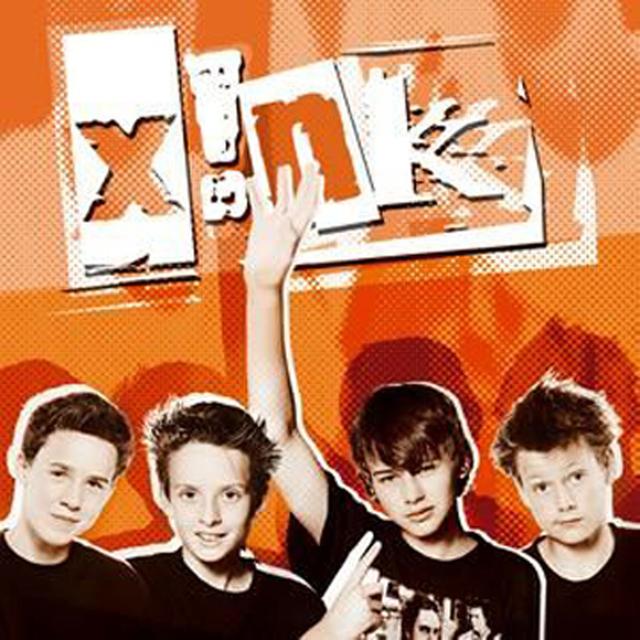 Album cover art for X!Nk