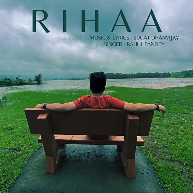 Album cover art for Rihaa