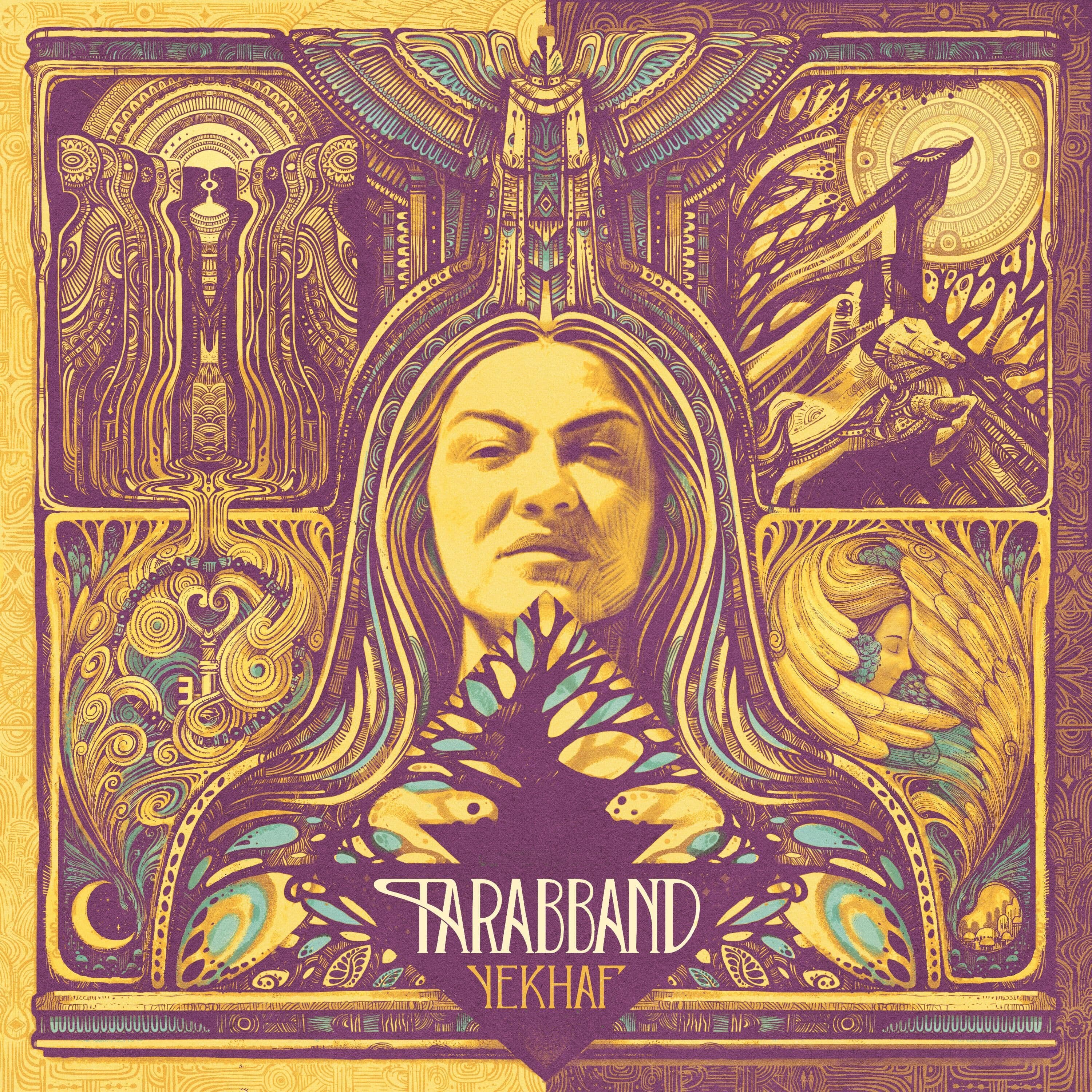 Lyric cover art
