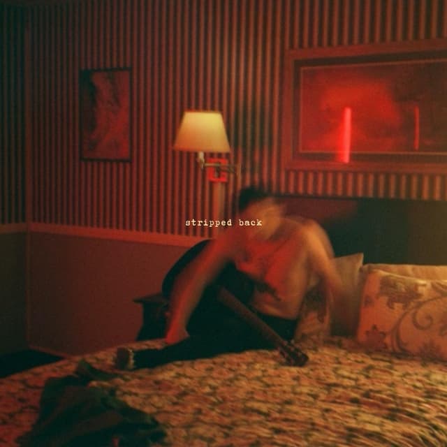 Album cover art for Stripped Back (deluxe)