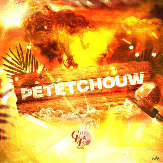 Album cover art for Pété Tchouw