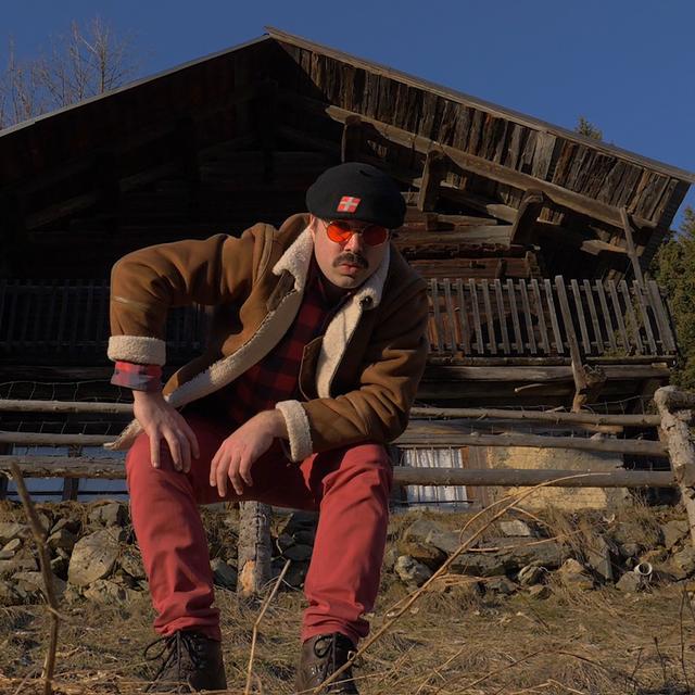 Album cover art for Chalet Vindieu - Single