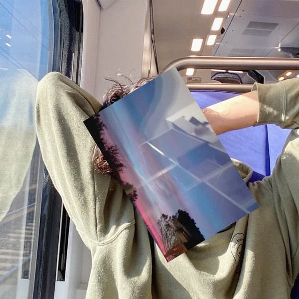 Album cover art for difetti di forma