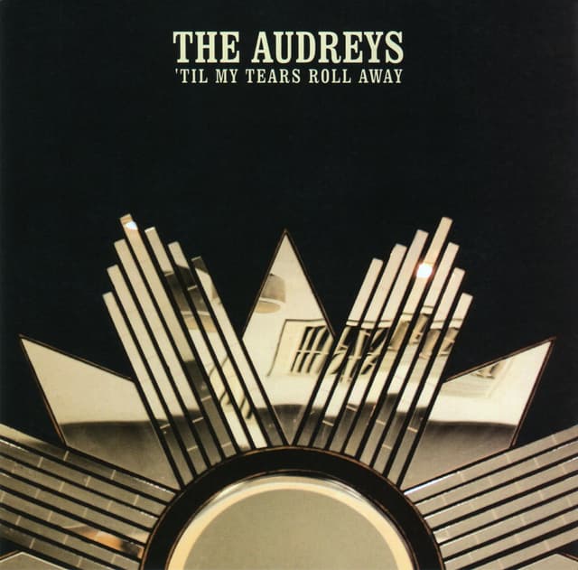 Album cover art for 'Til My Tears Roll Away