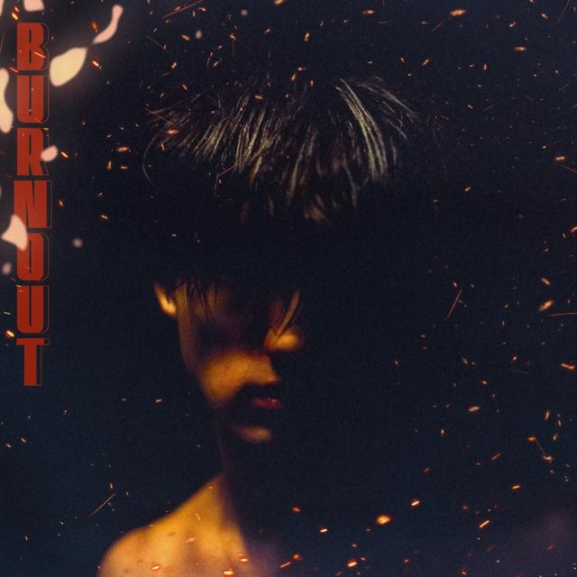 Album cover art for Burnout