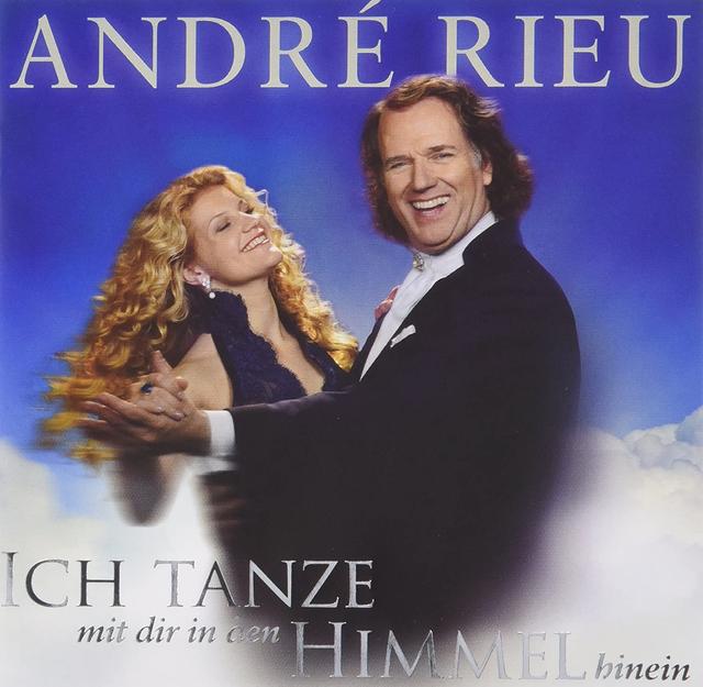 Album cover art for Ich Tanze Mit Dir In Den