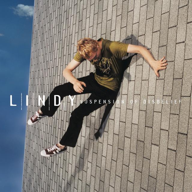 Album cover art for Suspension of Disbelief