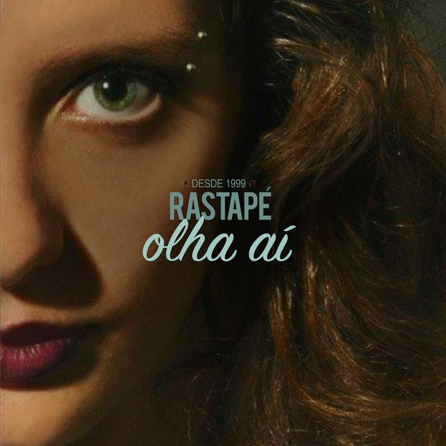 Album cover art for Olha Aí