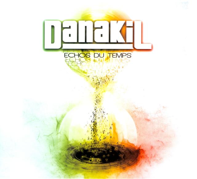 Album cover art for Echos du Temps