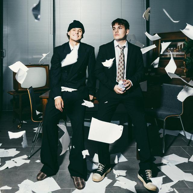 Album cover art for Suomalainen Superstara