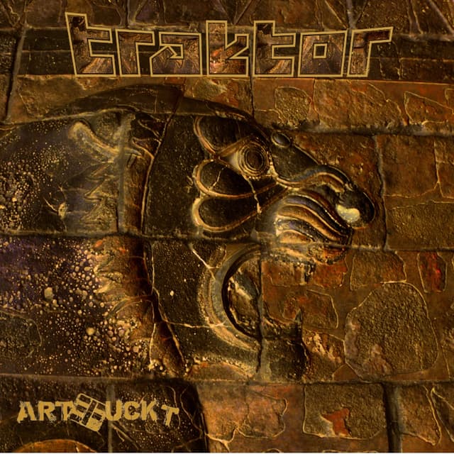 Album cover art for Artefuckt