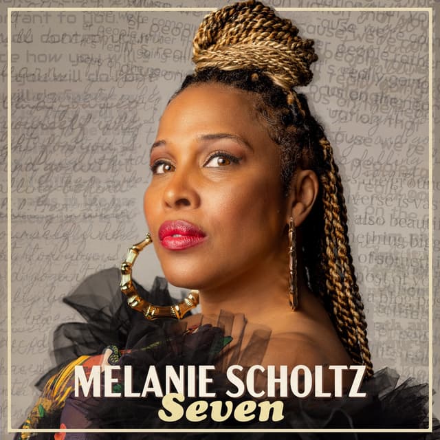 Album cover art for Seven