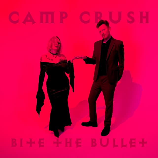 Album cover art for Bite the Bullet