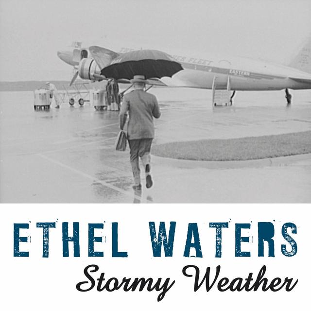 Album cover art for Stormy Weather