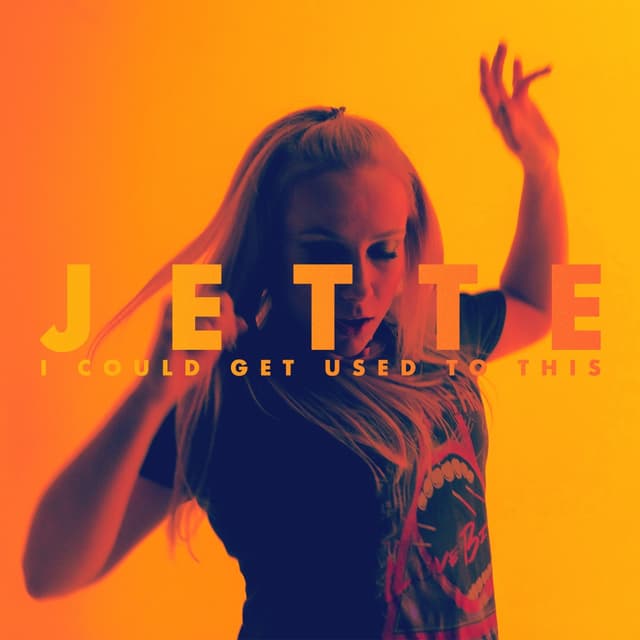 Album cover art for I Could Get Used To This