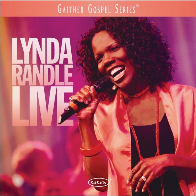 Album cover art for Lynda Randle Live