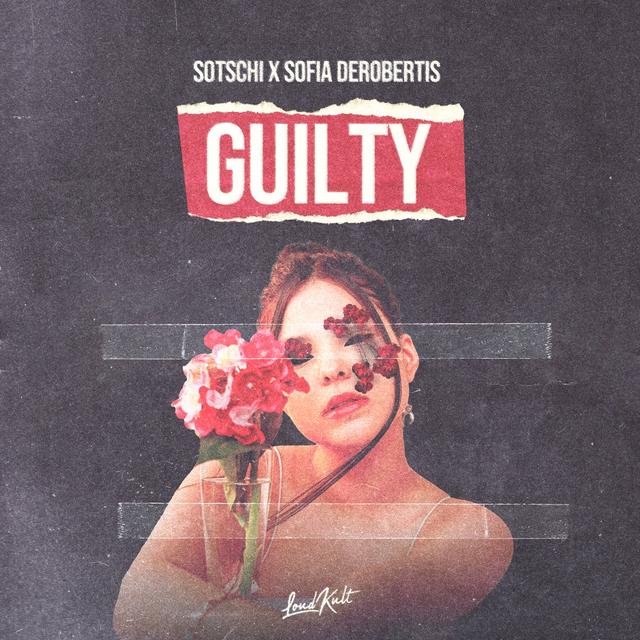 Album cover art for Guilty