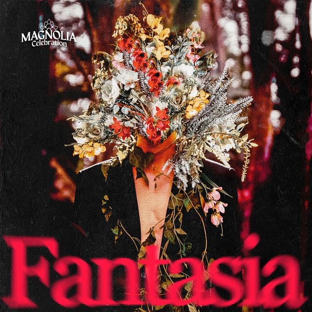 Album cover art for Fantasia