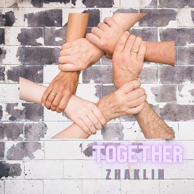 Album cover art for Together