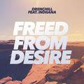 Album cover art for Freed from Desire