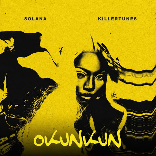 Album cover art for Okunkun