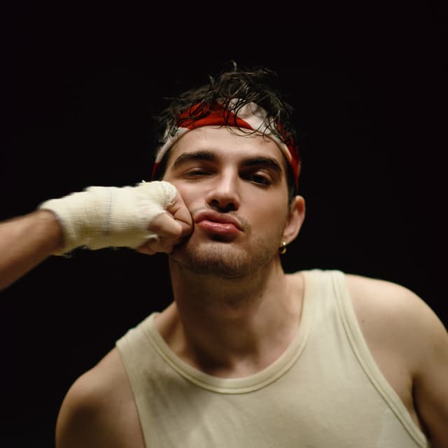 Album cover art for Louquinho