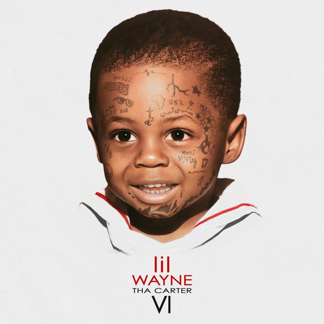 Album cover art for Tha Carter VI