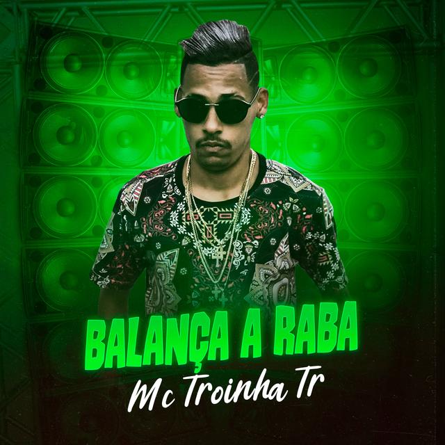 Album cover art for Balança a Raba