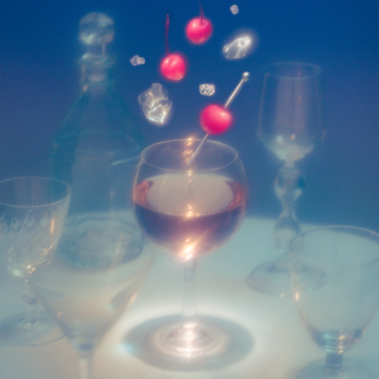 Lyric cover art