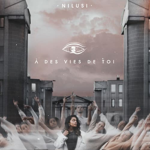 Album cover art for A des vies de toi