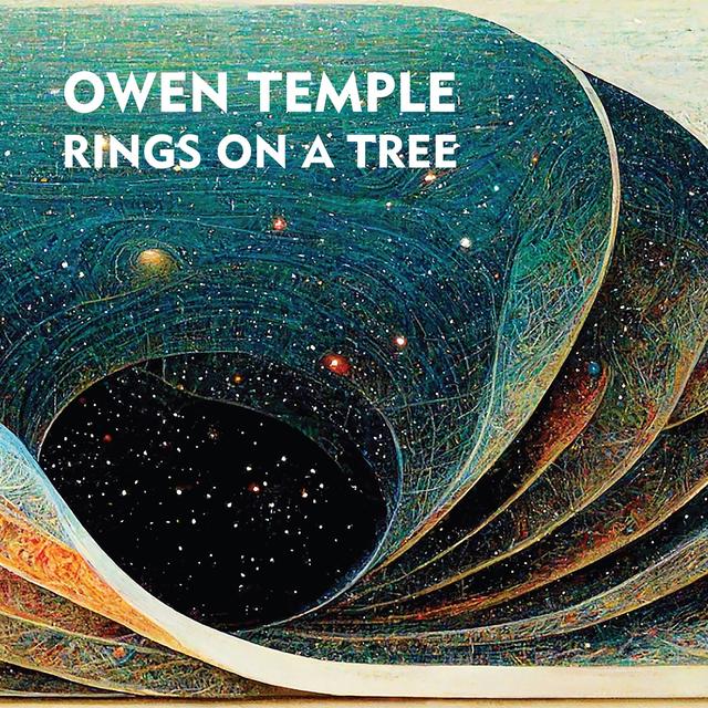 Album cover art for Rings On A Tree