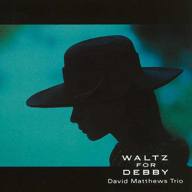Album cover art for Waltz For Debby