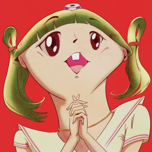 Album cover art for Busu