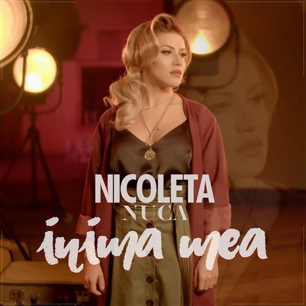 Album cover art for Inima Mea
