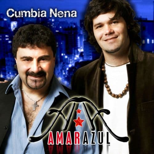 Album cover art for Cumbia Nena