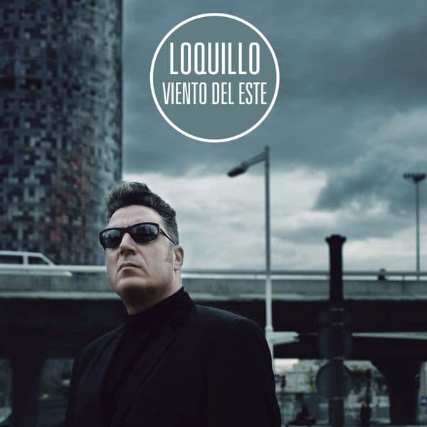 Album cover art for Viento del Este
