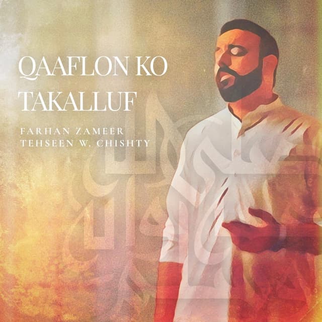 Album cover art for Qaaflon Ko Takalluf