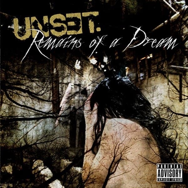 Album cover art for Remains of a Dream