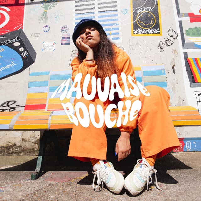 Album cover art for Dingue