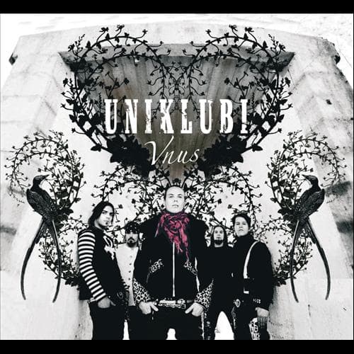 Album cover art for Vnus