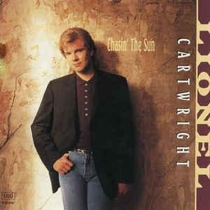 Album cover art for Chasin' the Sun