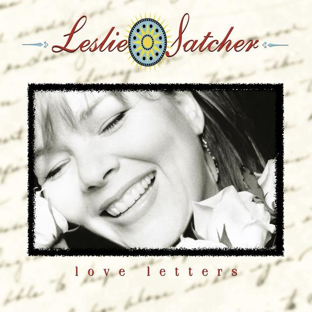 Album cover art for Love Letters